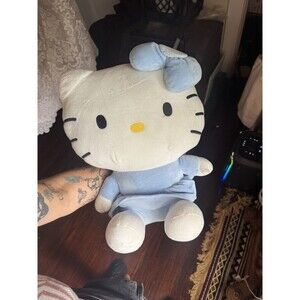 Sanrio Hello Kitty Plush Backpack